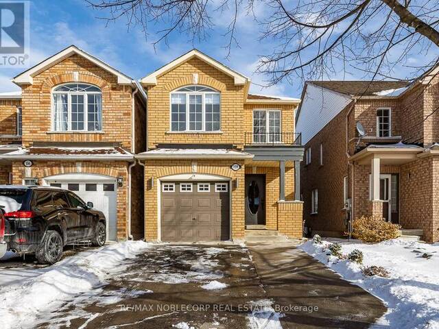 108 SENATOR WAY Caledon Ontario, L7E 2S6