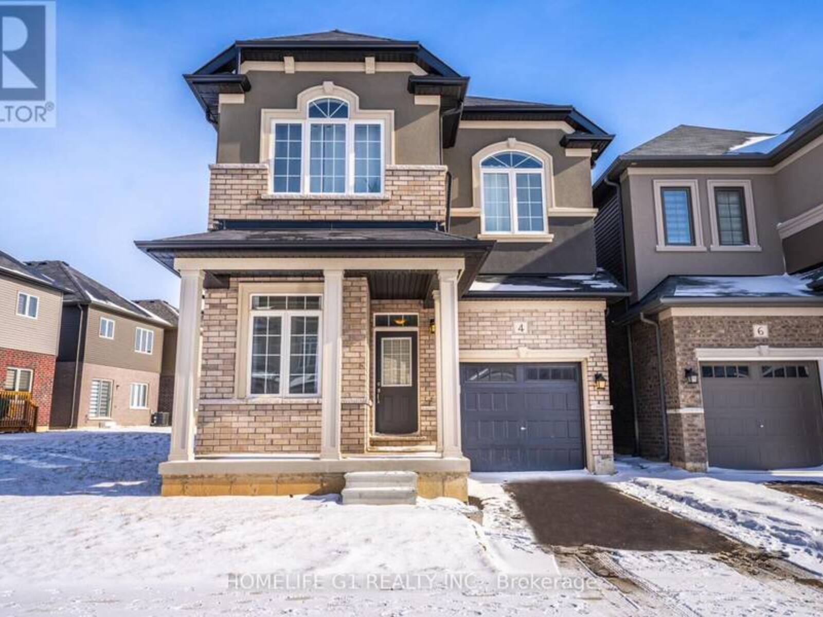 4 TOOKER DRIVE, Brantford, Ontario N3T 5L8