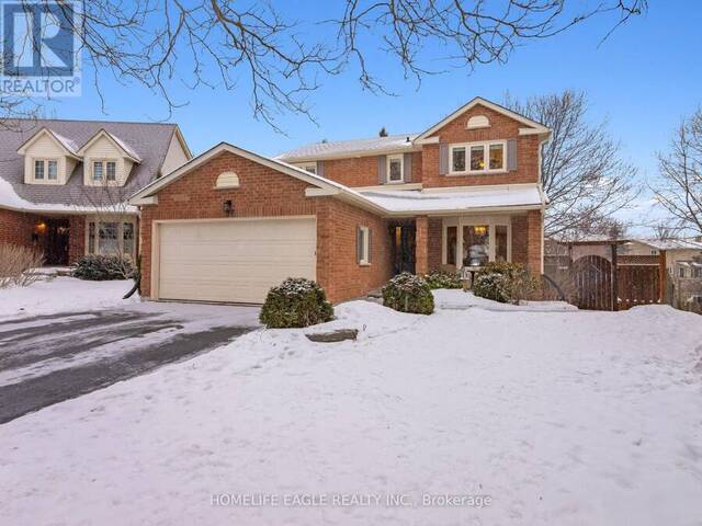 38 MOFFAT CRESCENT Aurora Ontario, L4G 4Z9