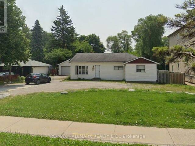 429 16TH AVENUE Richmond Hill Ontario, L4C 7A7