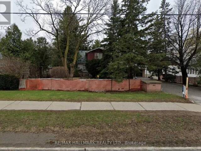 437 16TH AVENUE Richmond Hill Ontario, L4C 7A7