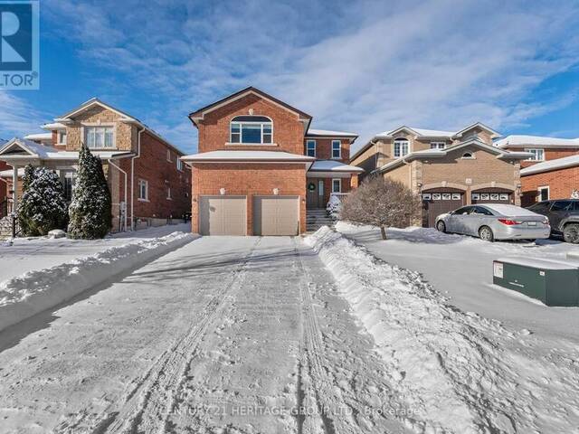 62 METCALFE DRIVE Bradford West Gwillimbury Ontario, L3Z 3C7