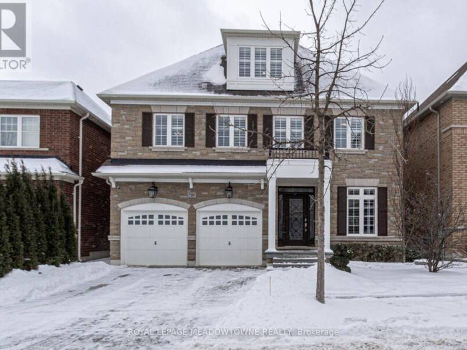 729 WETTLAUFER TERRACE, Milton, Ontario L9T 8M8