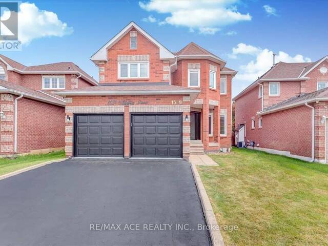 1539 NAPANEE ROAD Pickering Ontario, L1V 6T7