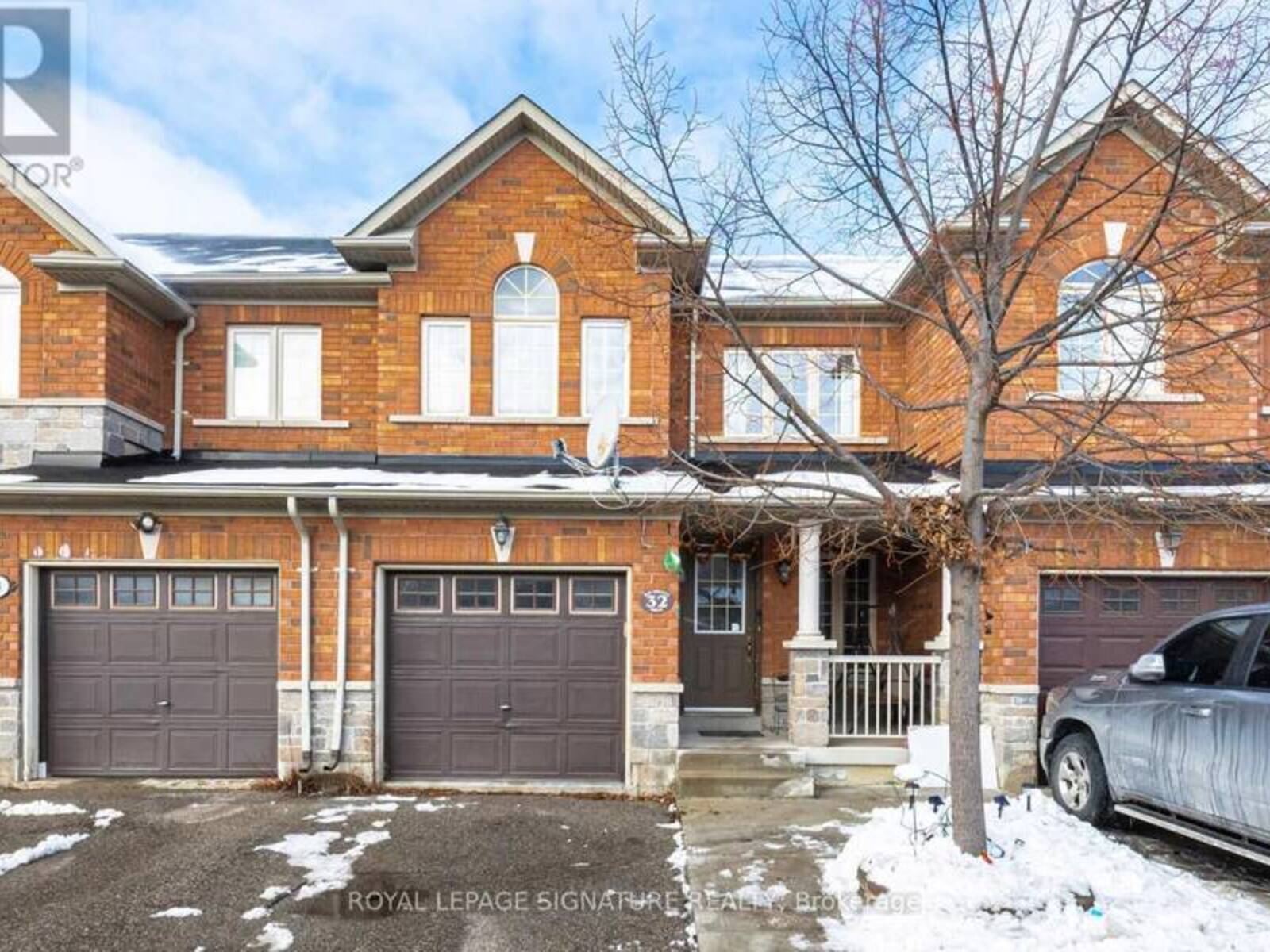 32 BAY BREEZE DRIVE, Brampton, Ontario L6R 0M1