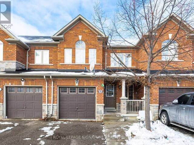 32 BAY BREEZE DRIVE Brampton Ontario, L6R 0M1