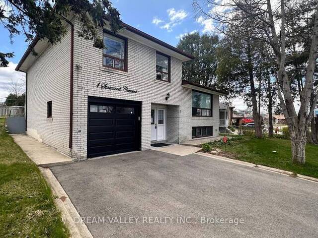 1 STANWOOD CRESCENT Toronto Ontario, M9M 1Z8