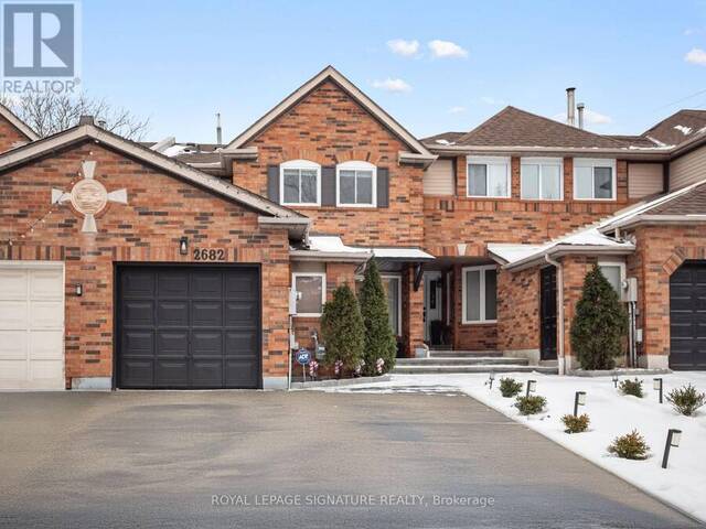 2682 LINDHOLM CRESCENT S Mississauga Ontario, L5M 4P3