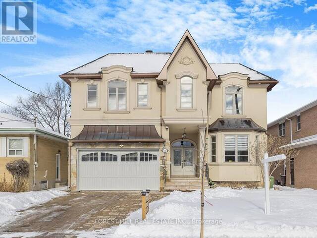 130 MCKEE AVENUE Toronto Ontario, M2N 4C4