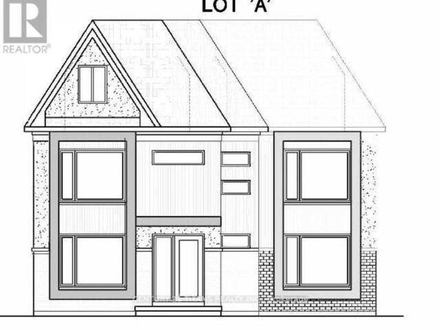 A - 353 ONTARIO STREET Newmarket Ontario, L3Y 2K2 - Vacant Land For Sale