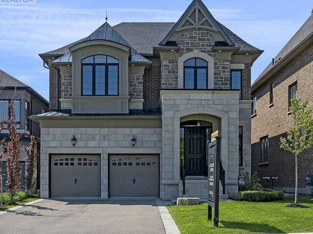 9 SOPHIES COURT Vaughan Ontario, L4L 1A6