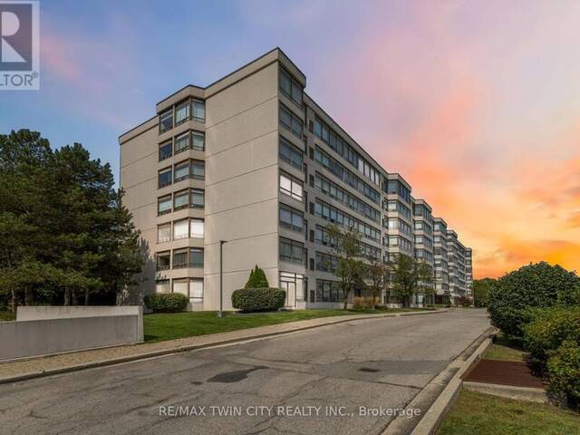 209 - 521 RIVERSIDE DRIVE London Ontario, N6H 5E2 - 2 Bedrooms Condo For Sale