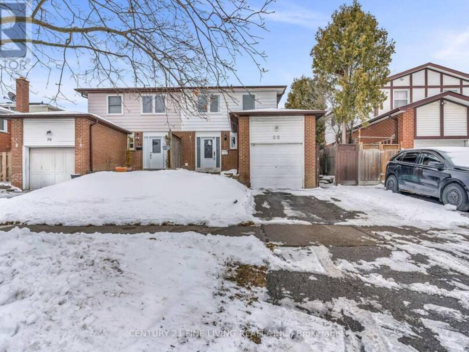 68 RADFORD DRIVE, Brampton, Ontario L6V 2Y9