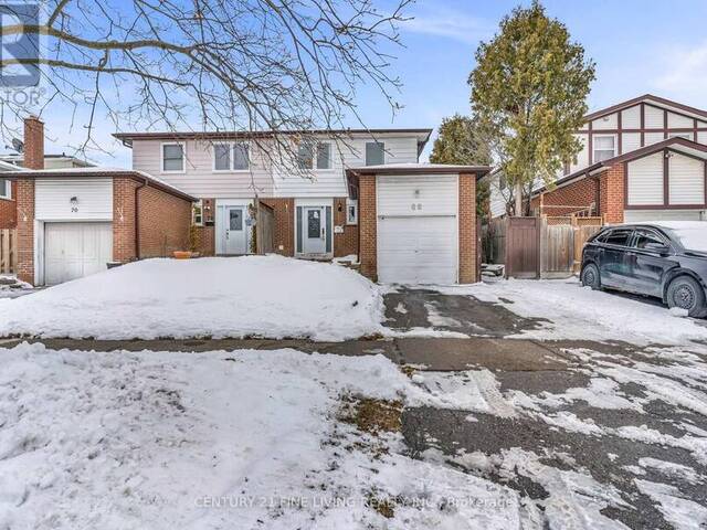 68 RADFORD DRIVE Brampton Ontario, L6V 2Y9