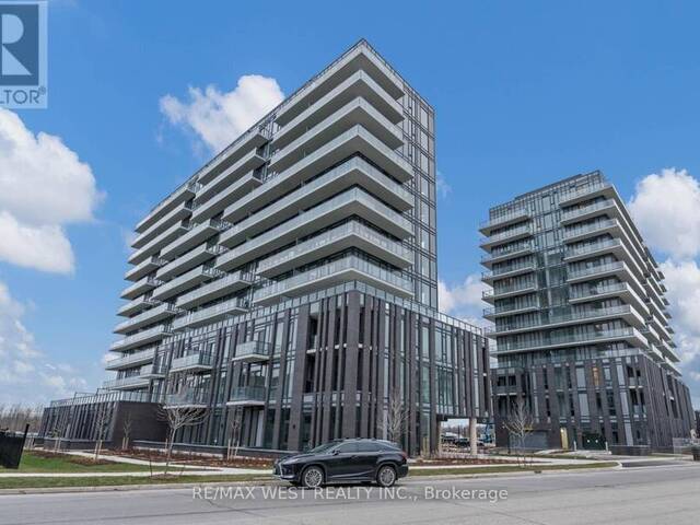 603 - 225 VETERANS DRIVE Brampton Ontario, L6Z 0E6