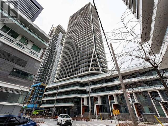 107 - 50 ORDNANCE STREET Toronto Ontario, M6K 0C8