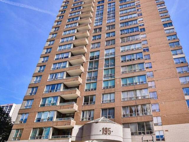 1106 - 195 WYNFORD DRIVE Toronto Ontario, M3C 3P3 - 3 Bedrooms Condo For Sale