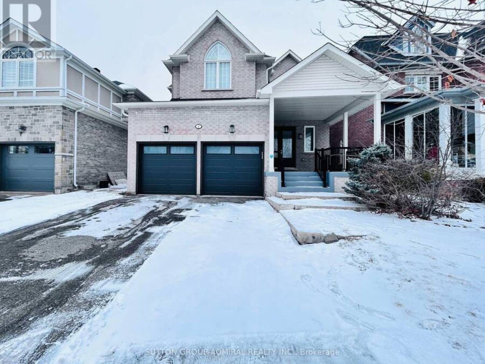 4 CASTLEGLEN BOULEVARD, Markham, Ontario L6C 0A8