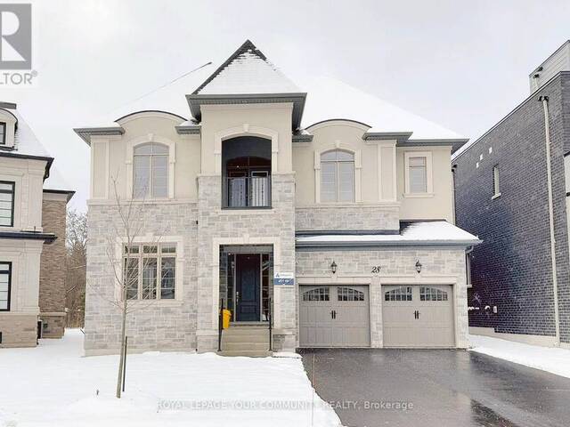 28 NIGHT SKY COURT Richmond Hill Ontario, L4C 2R4 - 4 Bedrooms Home For Sale