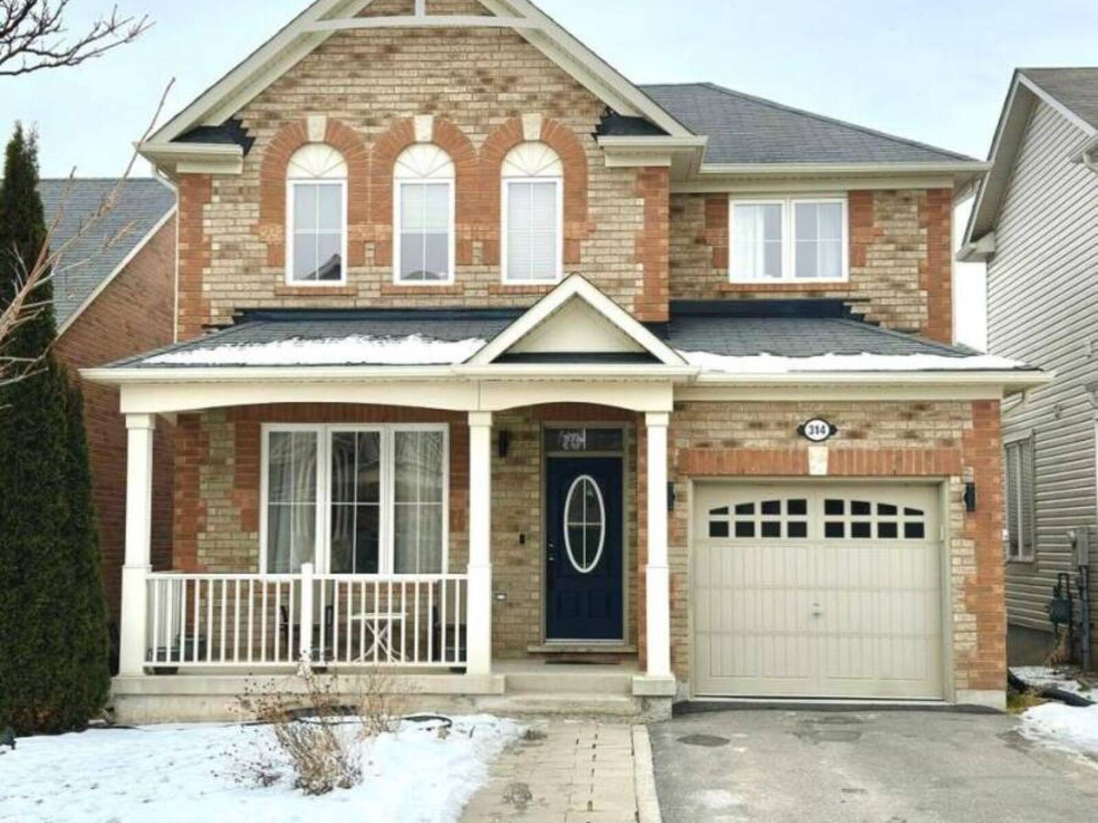 314 JELINIK TERRACE, Milton, Ontario L9T 7M8