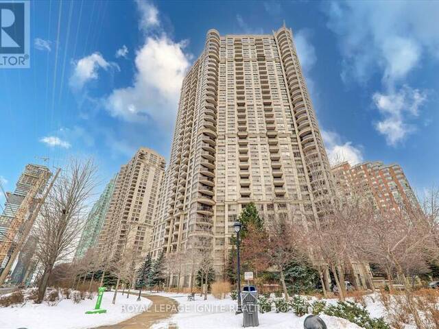 803 - 310 BURNHAMTHORPE ROAD W Mississauga Ontario, L5B 4P9 - 2 Bedrooms Condo For Sale