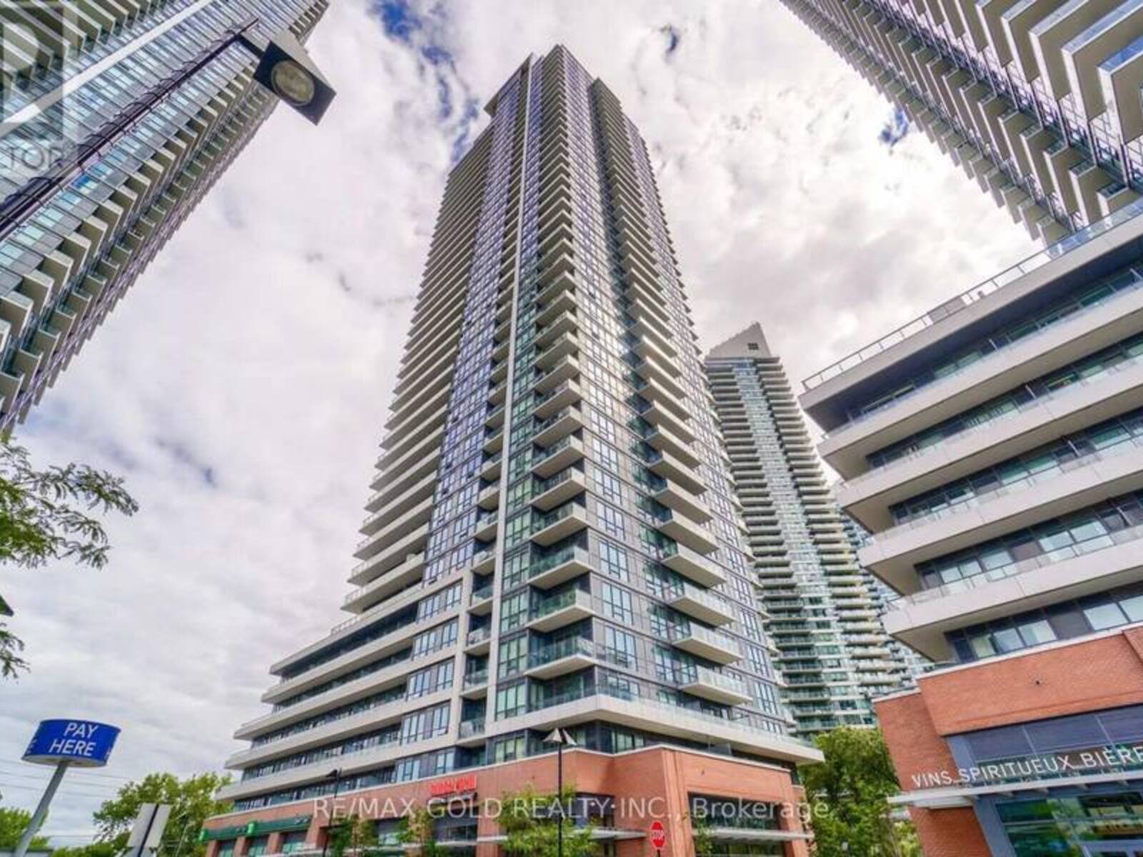 2210 - 2212 LAKESHORE BOULEVARD, Toronto, Ontario M8V 0C2