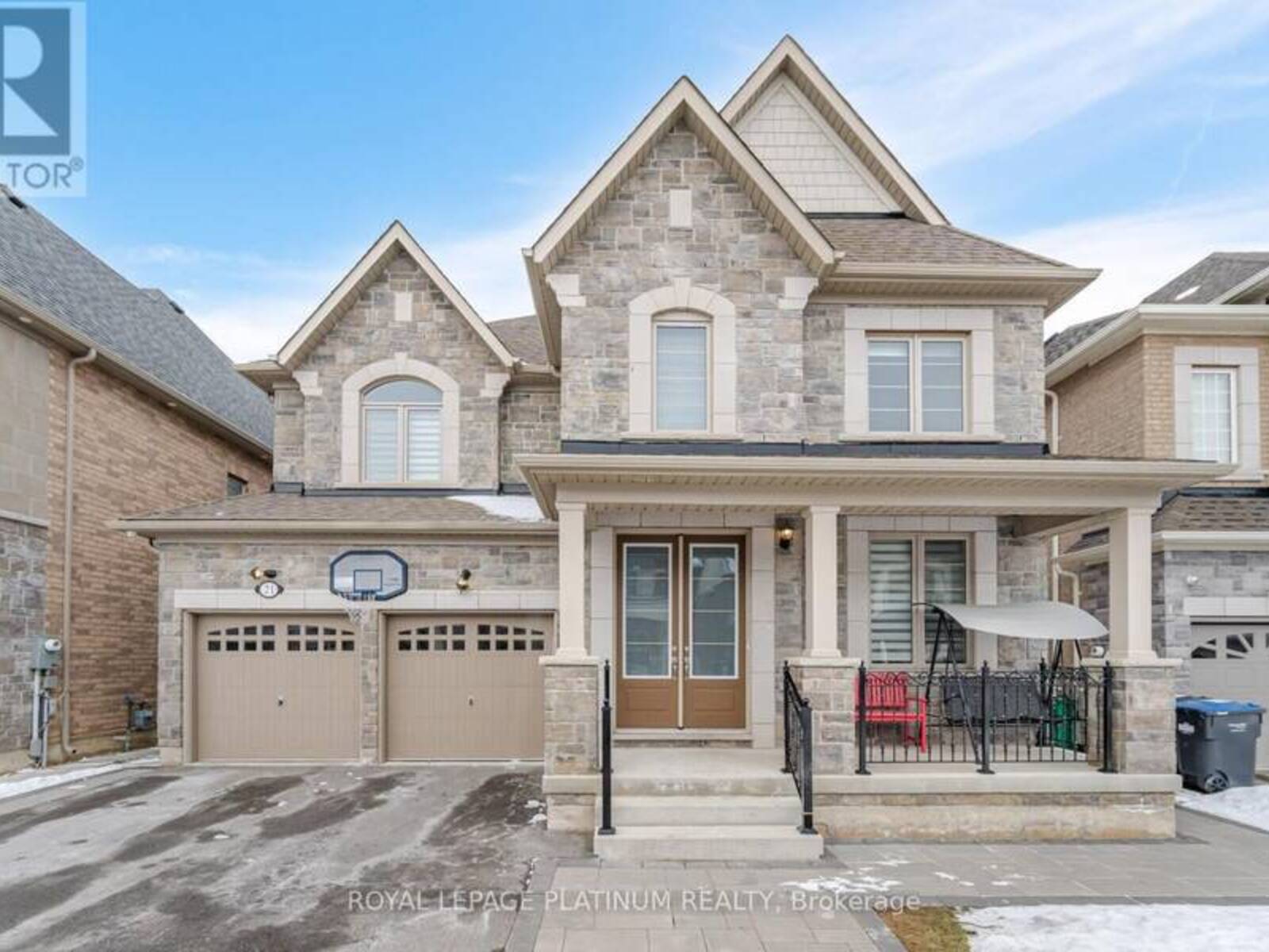 21 SMALLWOOD ROAD, Brampton, Ontario L7A 4Y7