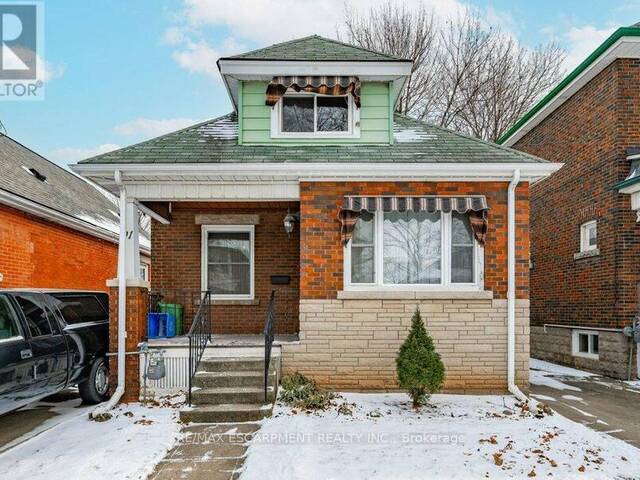 91 PROVINCE STREET S Hamilton Ontario, L8K 2K9