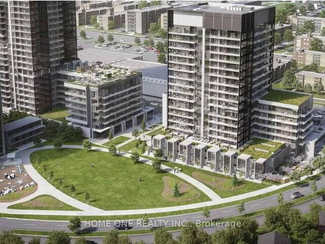 1623 - 20 O'NEILL ROAD Toronto Ontario, M3C 0R2 - 3 Bedrooms Condo For Sale