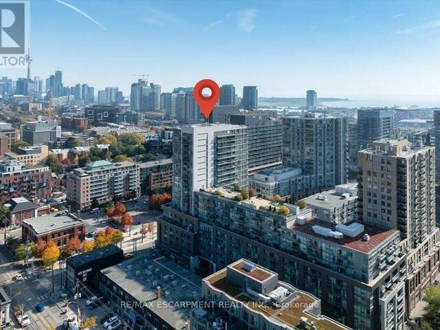 201 - 68 ABELL STREET Toronto Ontario, M6J 0B1 - 1 Bedroom Condo For Sale