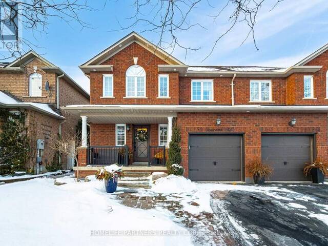 50 TOSCANA ROAD Vaughan Ontario, L4H 1L5