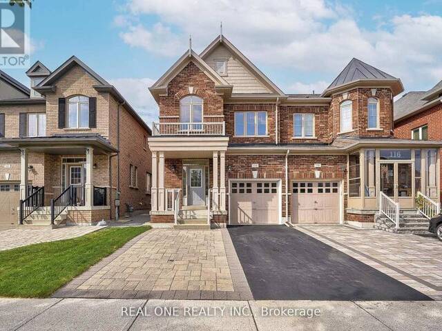 114 BECKETT AVENUE Markham Ontario, L6C 0R9