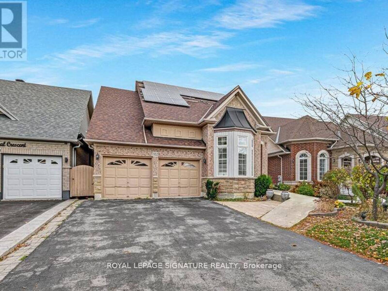 102 PENNYROYAL CRESCENT, Brampton, Ontario L6S 6J6