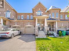 21 PEARMAN CRESCENT Brampton Ontario, L7A 4Y8