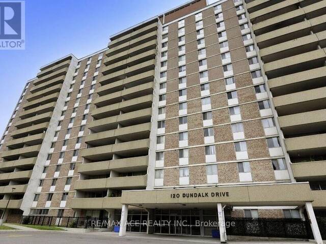 405 - 120 DUNDALK DRIVE Toronto Ontario, M1P 4V9 - 3 Bedrooms Condo For Sale