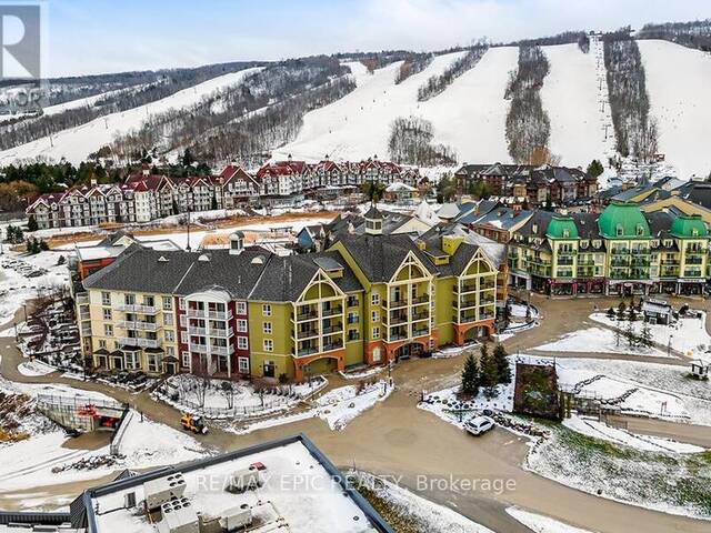 332 - 190 JOZO WEIDER BOULEVARD The Blue Mountains Ontario, L9Y 0V2 - 1 Bedroom Condo For Sale