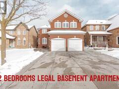 89 SAL CIRCLE Brampton Ontario, L6R 1H5