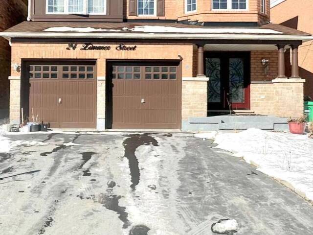 24 ZIMMER STREET Brampton Ontario, L6S 6L3