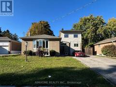 57 GLADMAN AVENUE Newmarket Ontario, L3Y 1W4