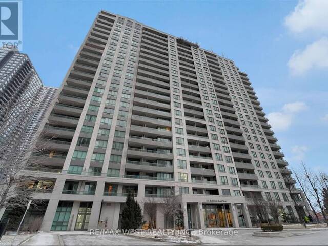 2202 - 335 RATHBURN ROAD W Mississauga Ontario, L5B 0C8