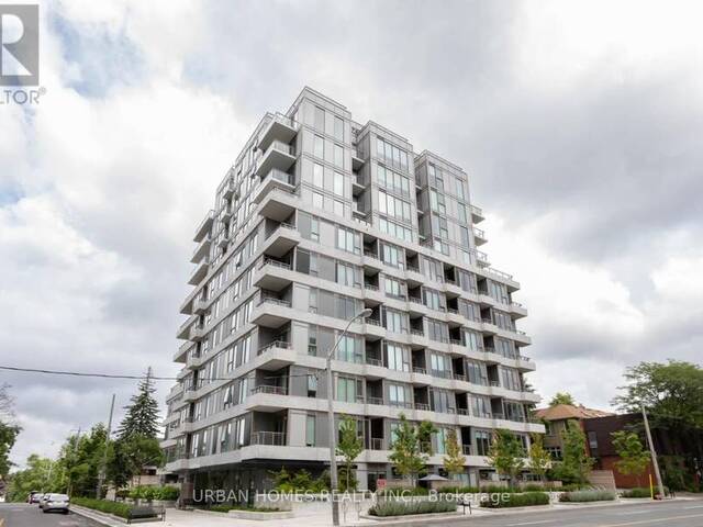 313 - 1 CARDIFF ROAD Toronto Ontario, M4P 0G2 - 2 Bedrooms Condo For Sale