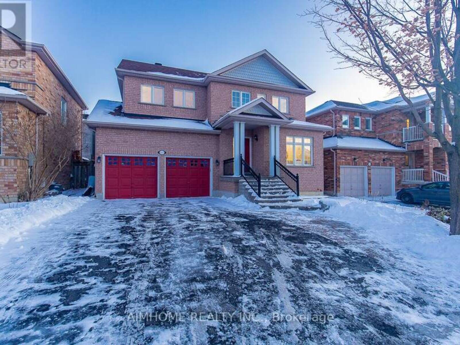 127 FLAGSTONE WAY, Newmarket, Ontario L3X 2Z8