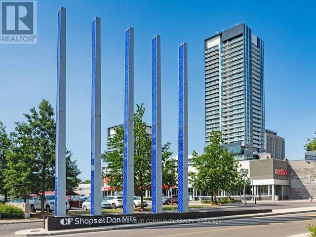 2602 - 50 O'NEILL ROAD Toronto Ontario, M3C 0R1 - 3 Bedrooms Condo For Sale