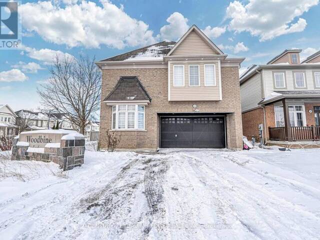 145 WOODBINE PLACE Oshawa Ontario, L1L 1C5