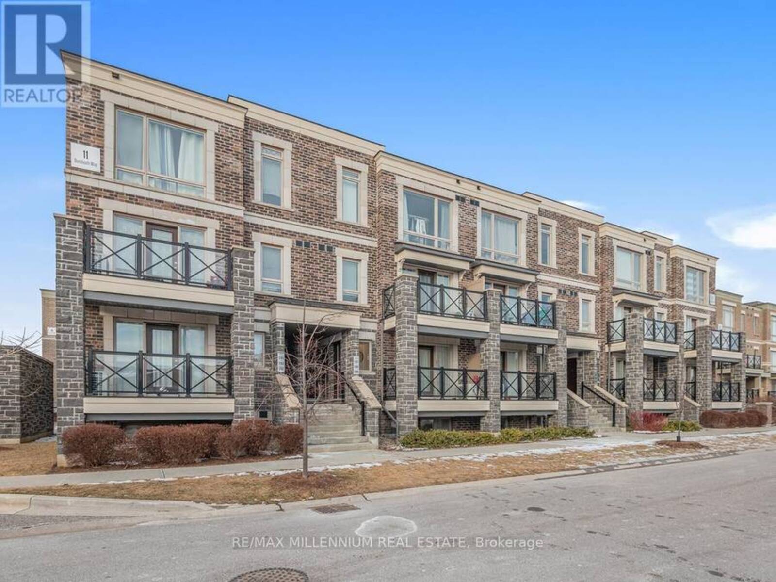 1206 - 11 DUNSHEATH WAY, Markham, Ontario L6B 1N3