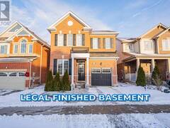 305 TRUDEAU DRIVE Milton Ontario, L9T 8Y7