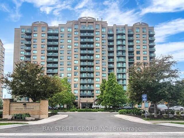 LPH19 - 39 ONEIDA CRESCENT Richmond Hill Ontario, L4B 4T9