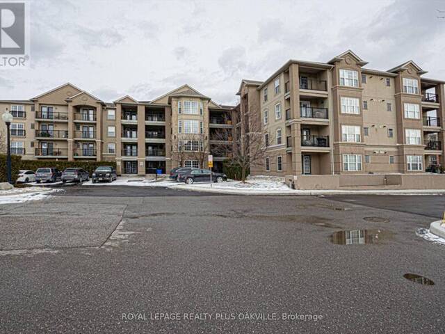 311 - 2055 APPLEBY LINE Burlington Ontario, L7L 7H1 - 3 Bedrooms Condo For Sale