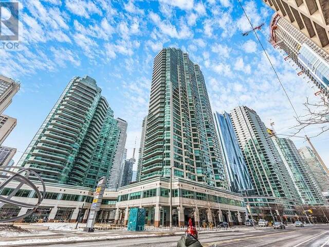 2609 - 10 YONGE STREET Toronto Ontario, M5E 1R4