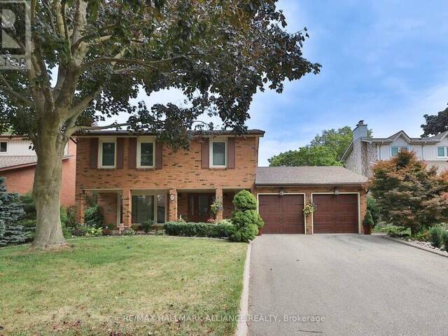 27 ARKENDO DRIVE Oakville Ontario, L6J 5T8